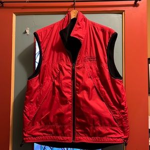 Men’s Polo Sport Reversible Vest